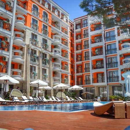 Harmony Palace Sunny Beach Exterior foto