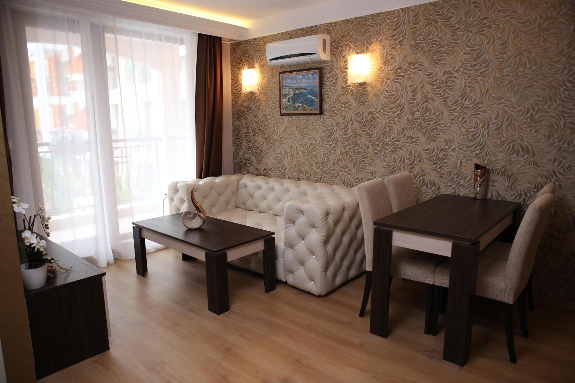 Harmony Palace Sunny Beach Habitación foto