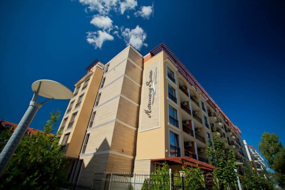 Harmony Palace Sunny Beach Exterior foto