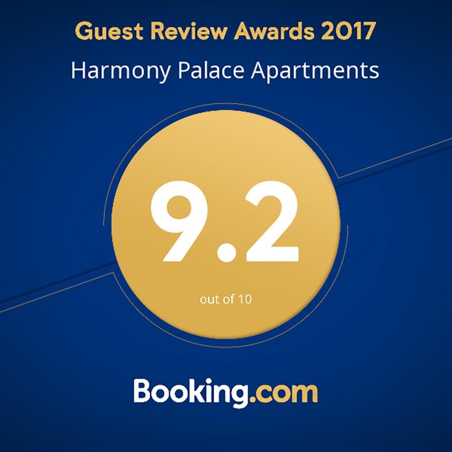 Harmony Palace Sunny Beach Exterior foto